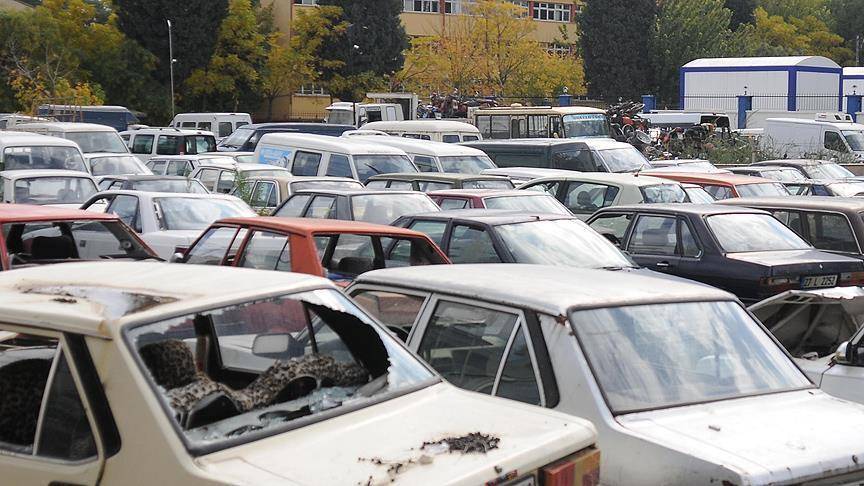 16 yaş üstü aracı olanlara müjde! 2025’te ÖTV indirimi geliyor: Hurda teşviki yasalaşıyor! 7